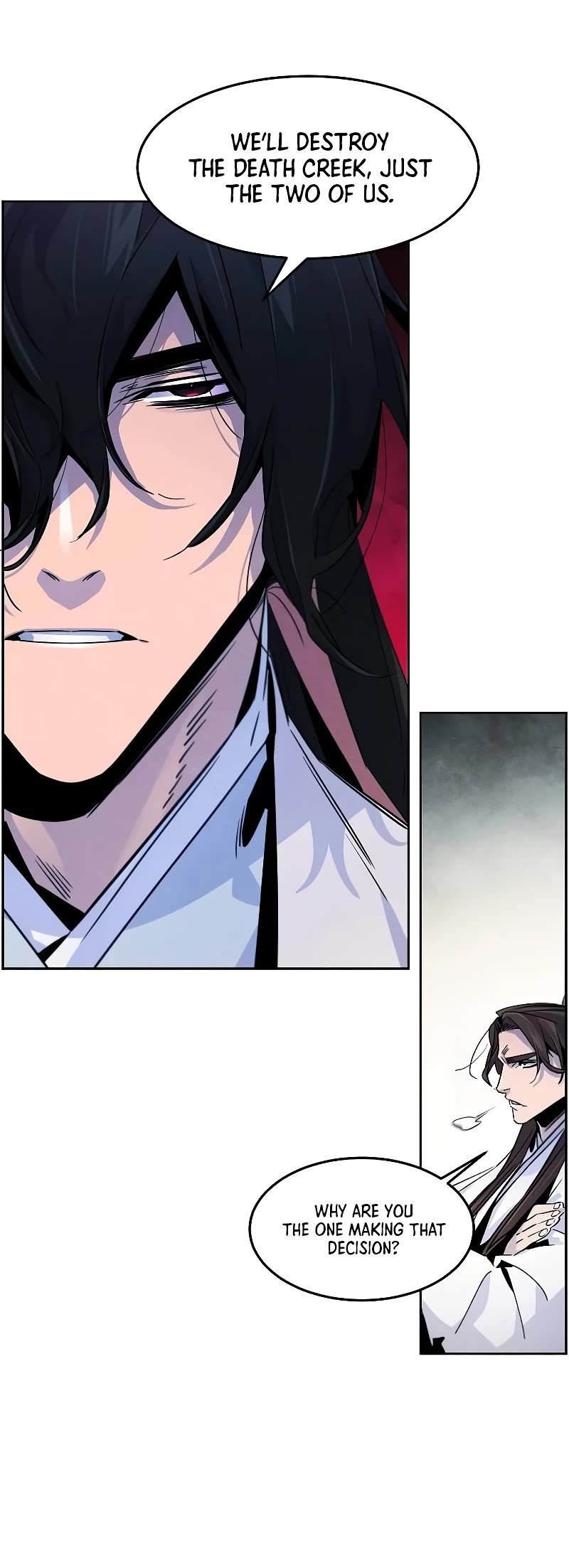 The Return of the Crazy Demon Chapter 120 page 35 - Chapter 120