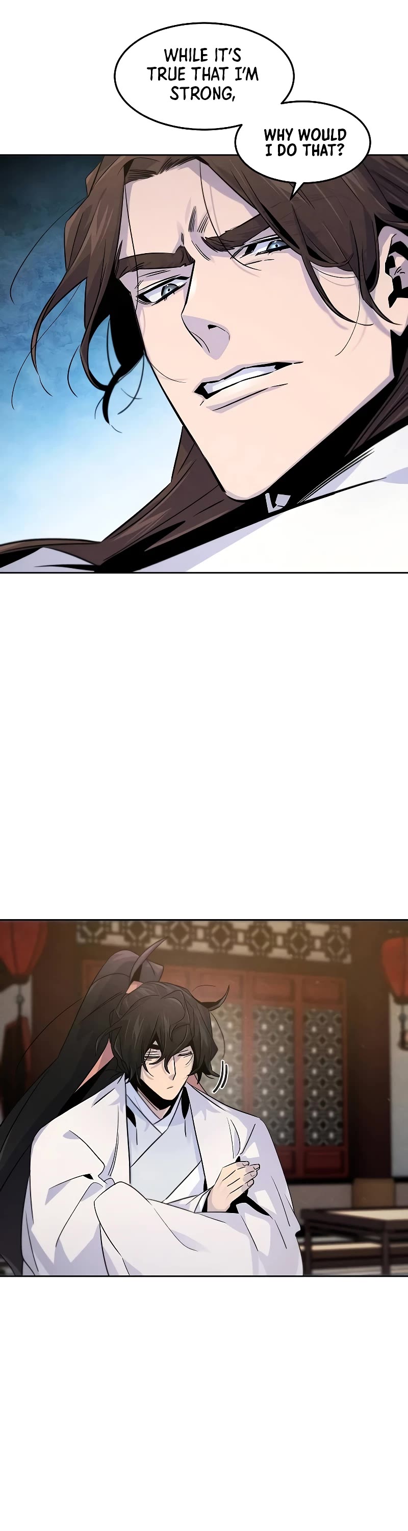 The Return of the Crazy Demon Chapter 120 page 37 - Chapter 120