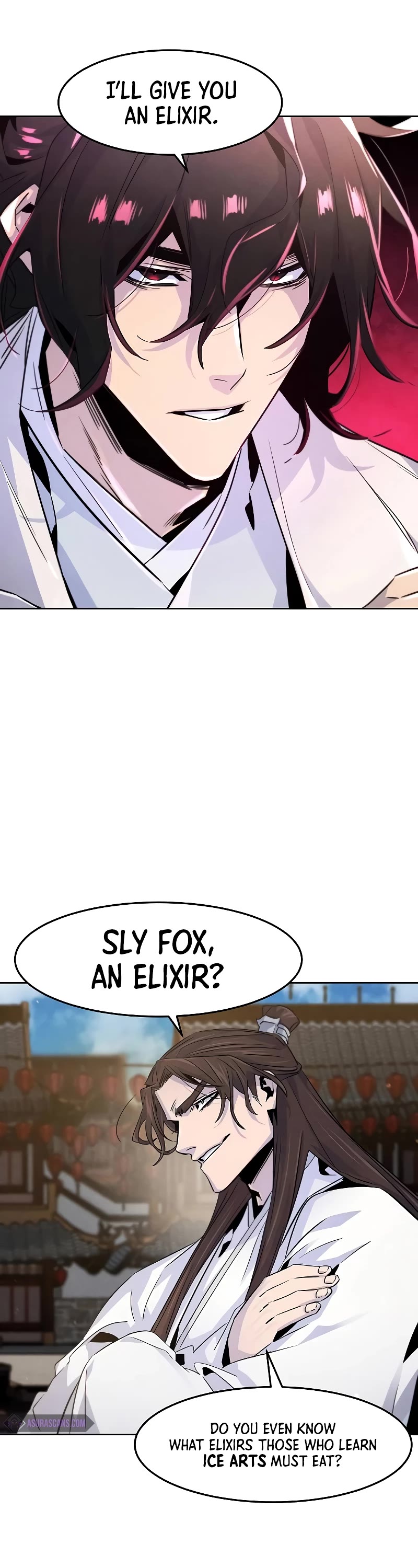 The Return of the Crazy Demon Chapter 120 page 38 - Chapter 120