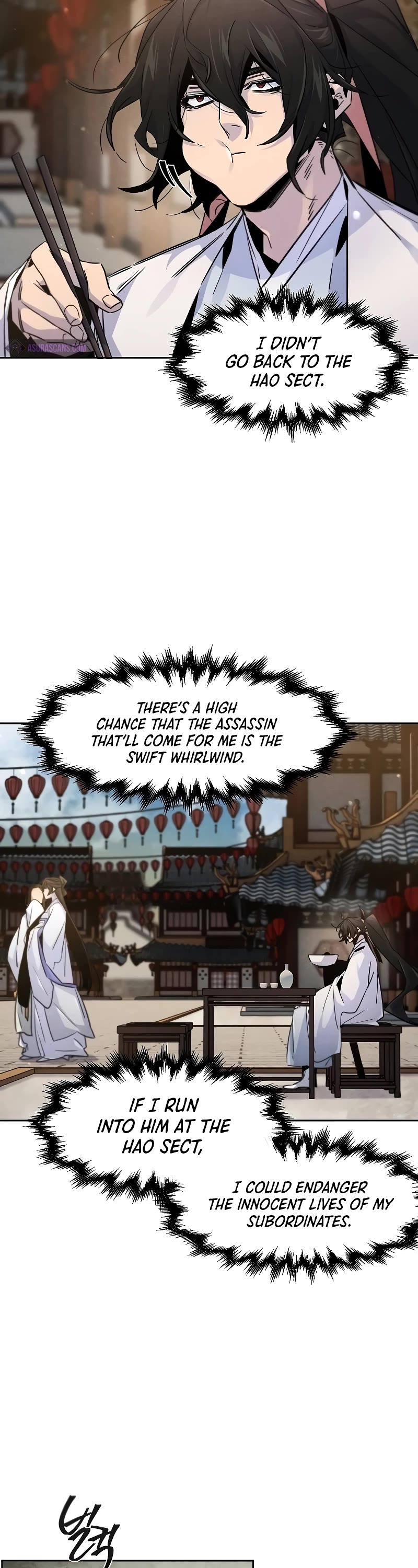 The Return of the Crazy Demon Chapter 120 page 4 - Chapter 120