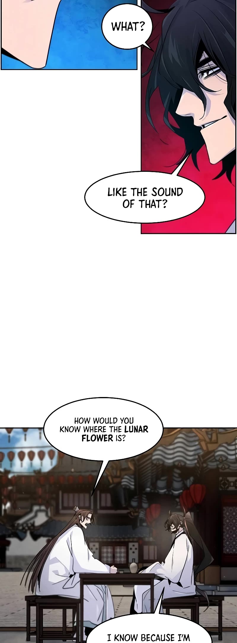 The Return of the Crazy Demon Chapter 120 page 40 - Chapter 120