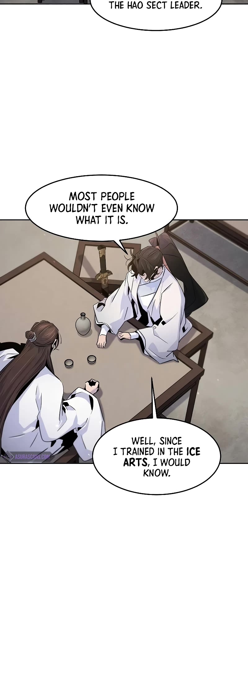 The Return of the Crazy Demon Chapter 120 page 41 - Chapter 120