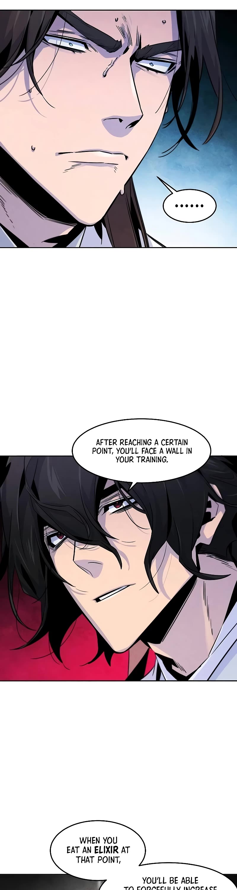 The Return of the Crazy Demon Chapter 120 page 42 - Chapter 120