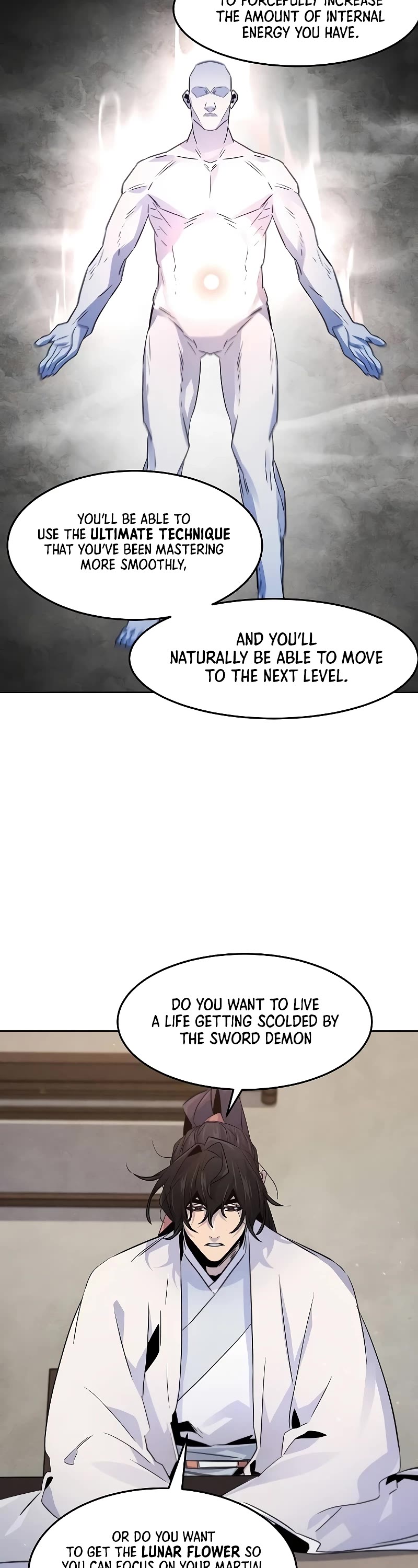 The Return of the Crazy Demon Chapter 120 page 43 - Chapter 120