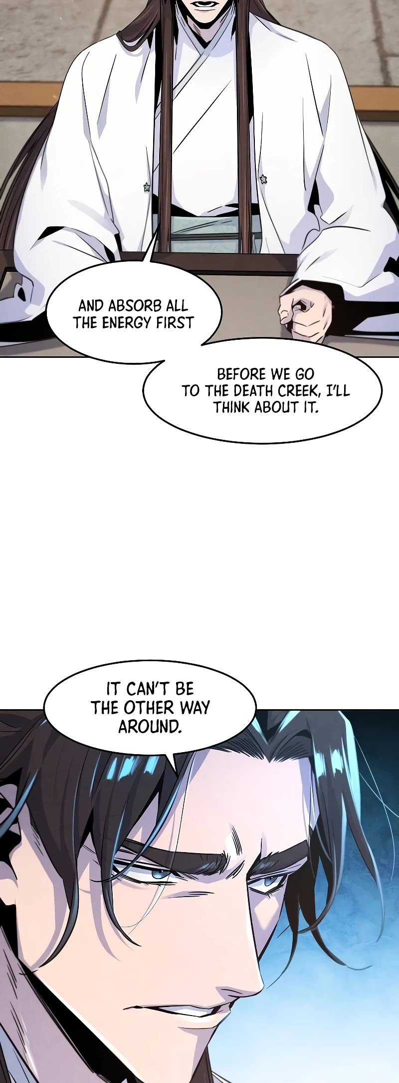 The Return of the Crazy Demon Chapter 120 page 45 - Chapter 120