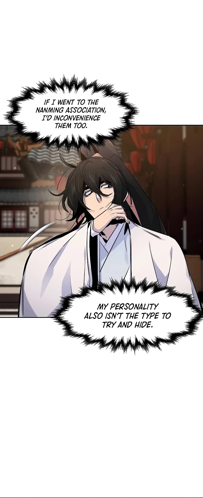 The Return of the Crazy Demon Chapter 120 page 6 - Chapter 120