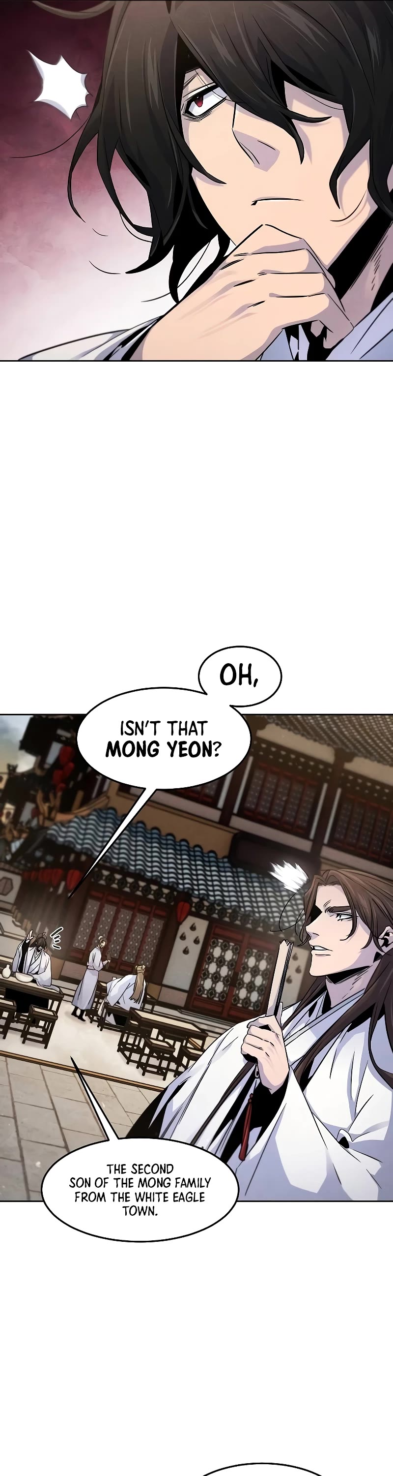 The Return of the Crazy Demon Chapter 120 page 7 - Chapter 120
