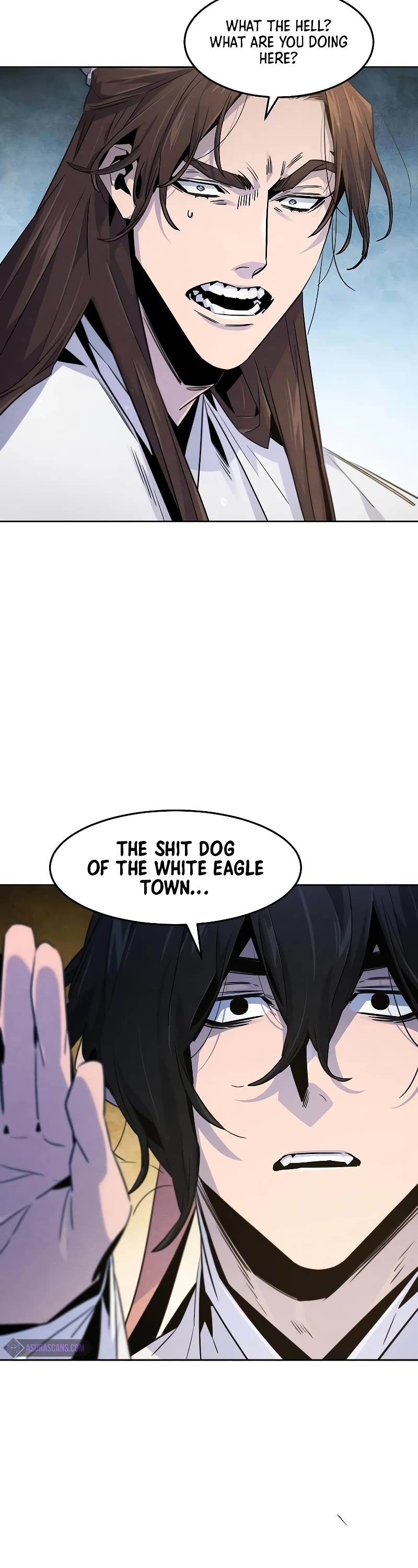 The Return of the Crazy Demon Chapter 120 page 8 - Chapter 120