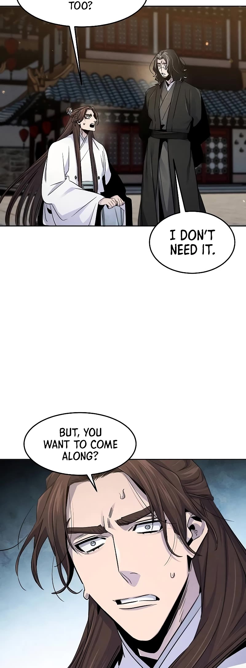 The Return of the Crazy Demon Chapter 121 page 10 - Chapter 121