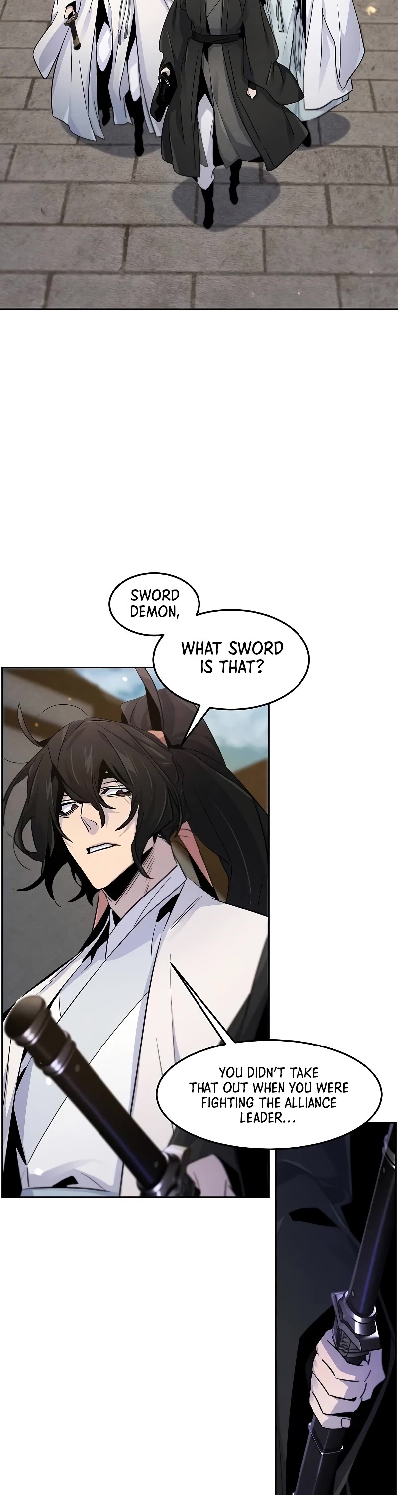 The Return of the Crazy Demon Chapter 121 page 13 - Chapter 121
