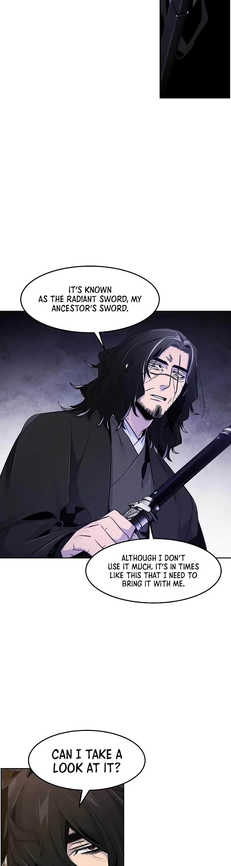 The Return of the Crazy Demon Chapter 121 page 14 - Chapter 121