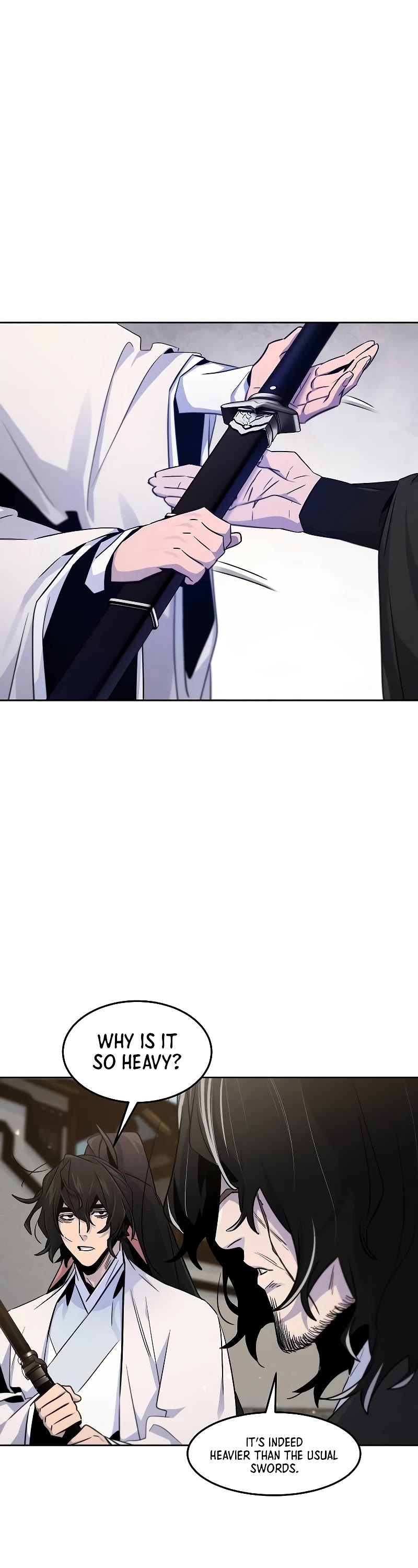 The Return of the Crazy Demon Chapter 121 page 17 - Chapter 121