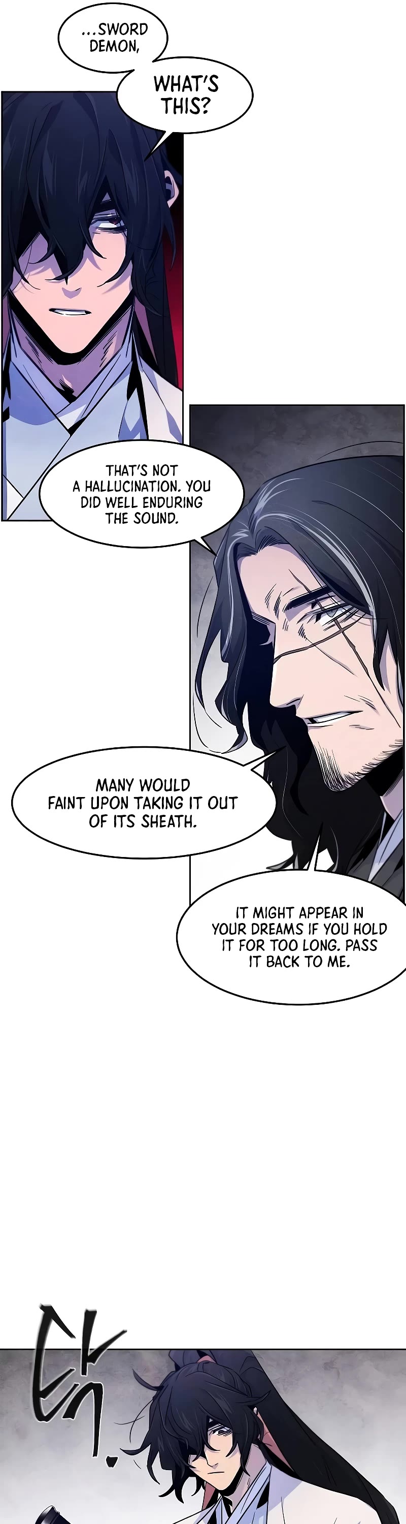 The Return of the Crazy Demon Chapter 121 page 22 - Chapter 121