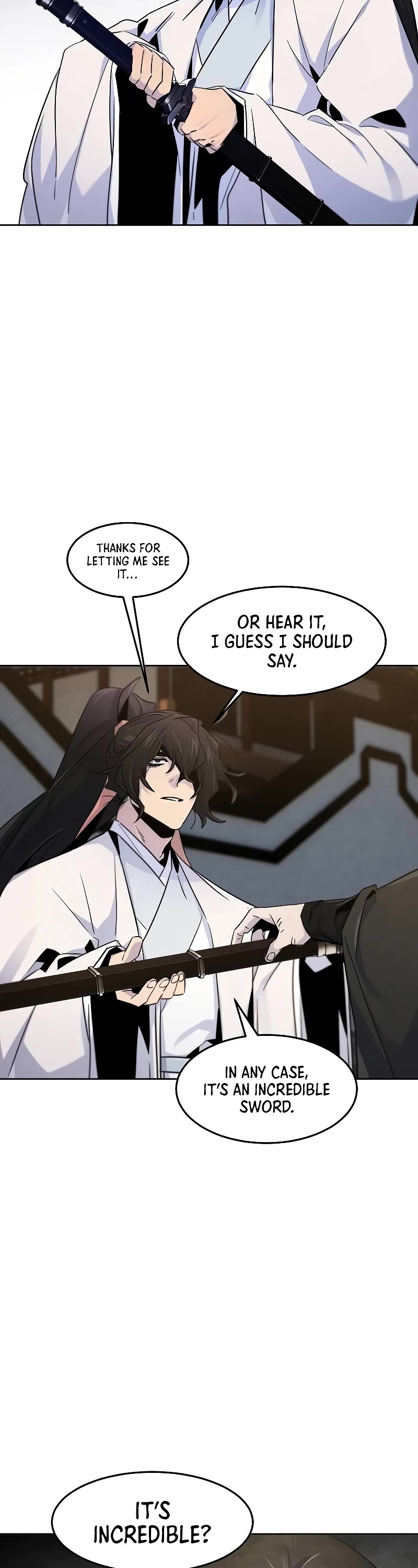 The Return of the Crazy Demon Chapter 121 page 23 - Chapter 121
