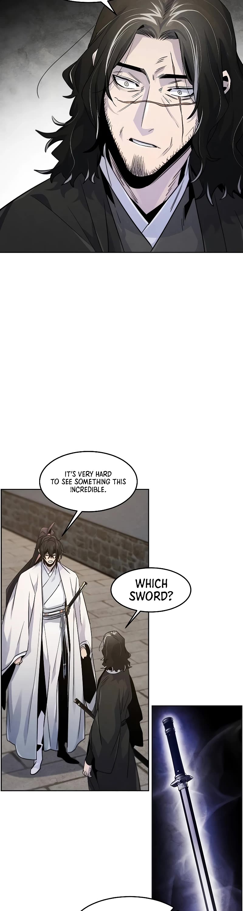 The Return of the Crazy Demon Chapter 121 page 24 - Chapter 121