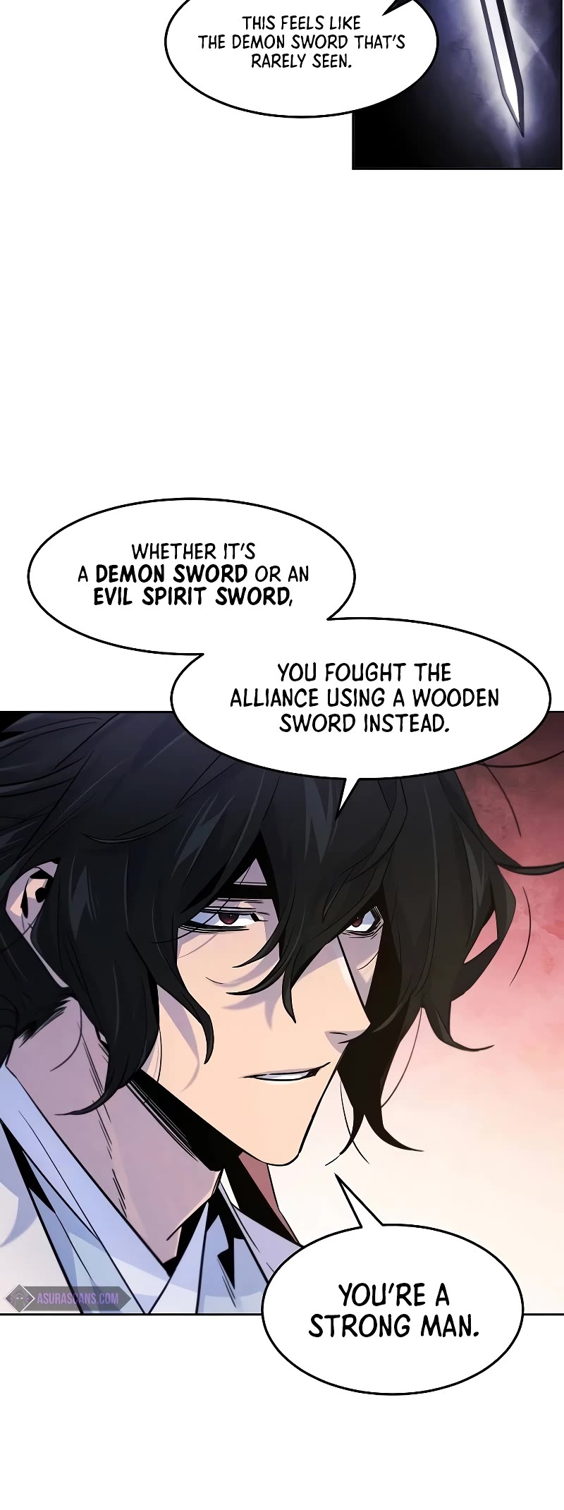 The Return of the Crazy Demon Chapter 121 page 25 - Chapter 121