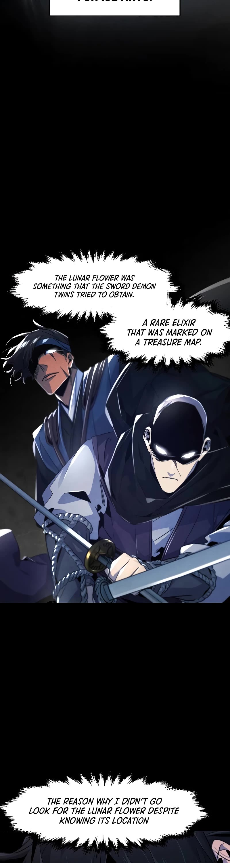 The Return of the Crazy Demon Chapter 121 page 3 - Chapter 121