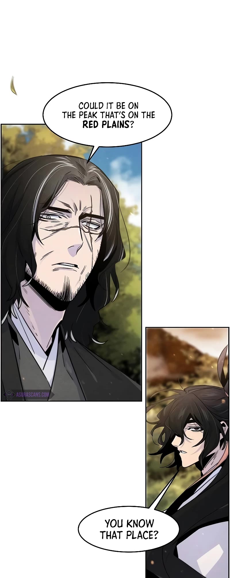 The Return of the Crazy Demon Chapter 121 page 30 - Chapter 121
