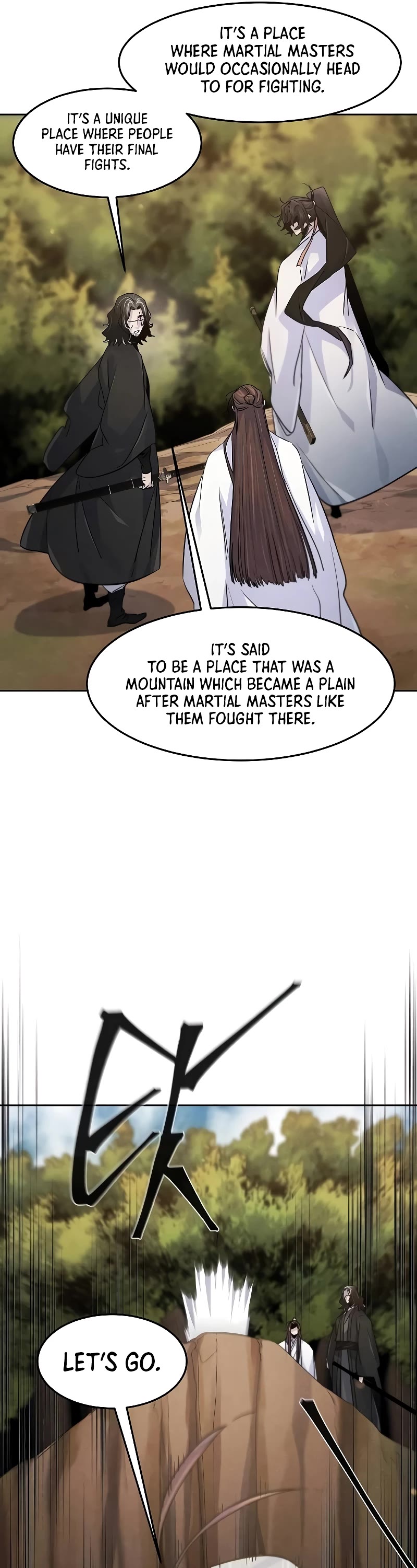 The Return of the Crazy Demon Chapter 121 page 32 - Chapter 121