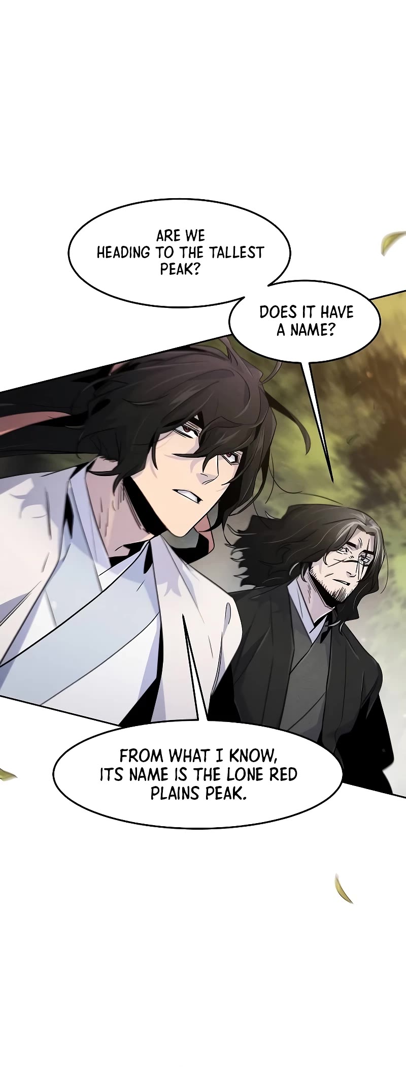 The Return of the Crazy Demon Chapter 121 page 36 - Chapter 121