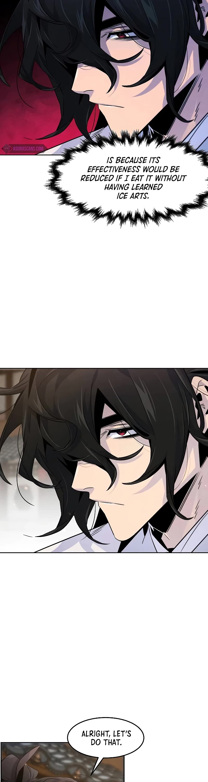 The Return of the Crazy Demon Chapter 121 page 4 - Chapter 121