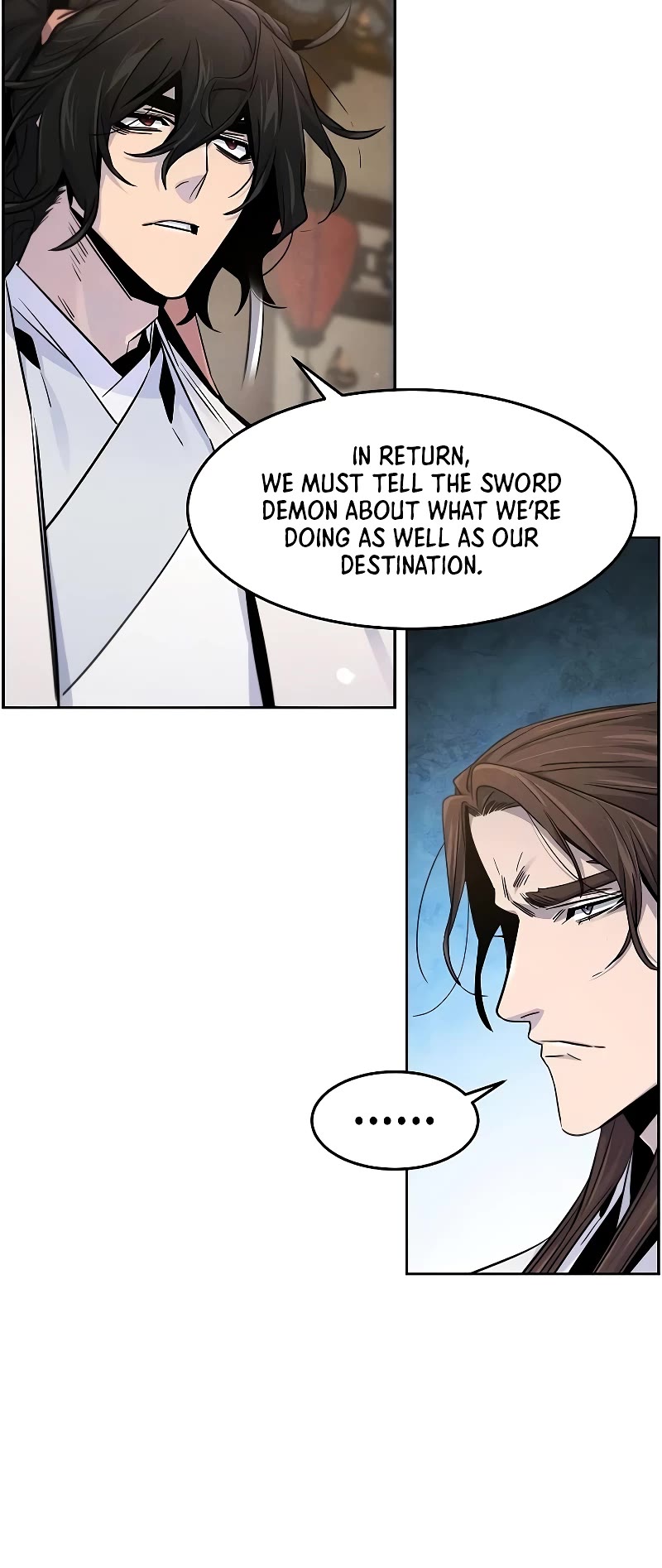 The Return of the Crazy Demon Chapter 121 page 5 - Chapter 121