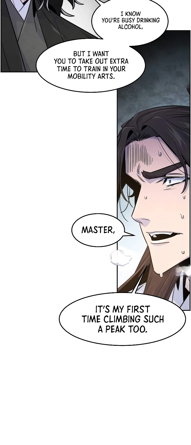 The Return of the Crazy Demon Chapter 121 page 50 - Chapter 121