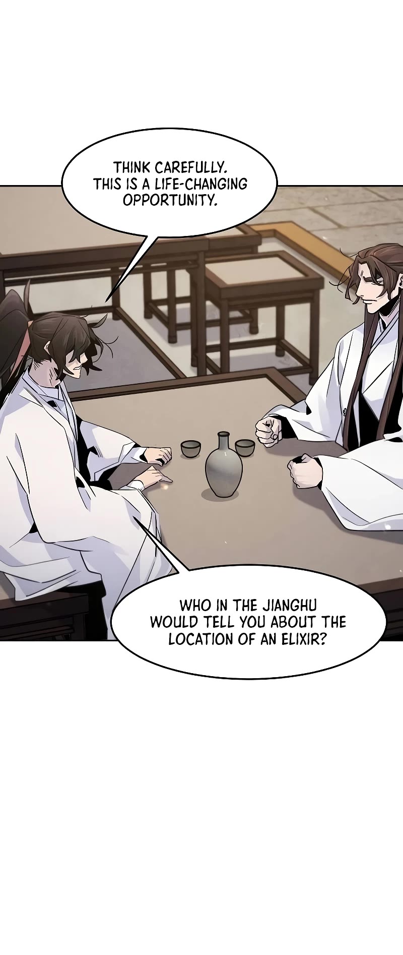 The Return of the Crazy Demon Chapter 121 page 6 - Chapter 121