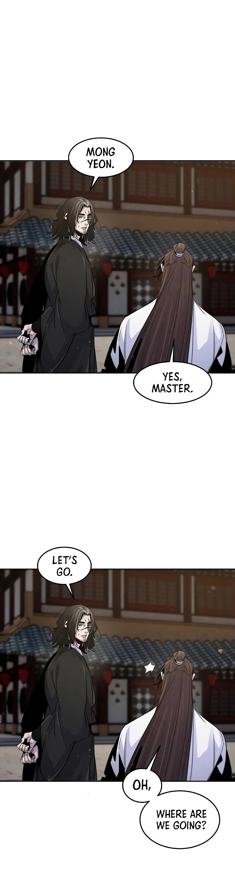 The Return of the Crazy Demon Chapter 121 page 8 - Chapter 121