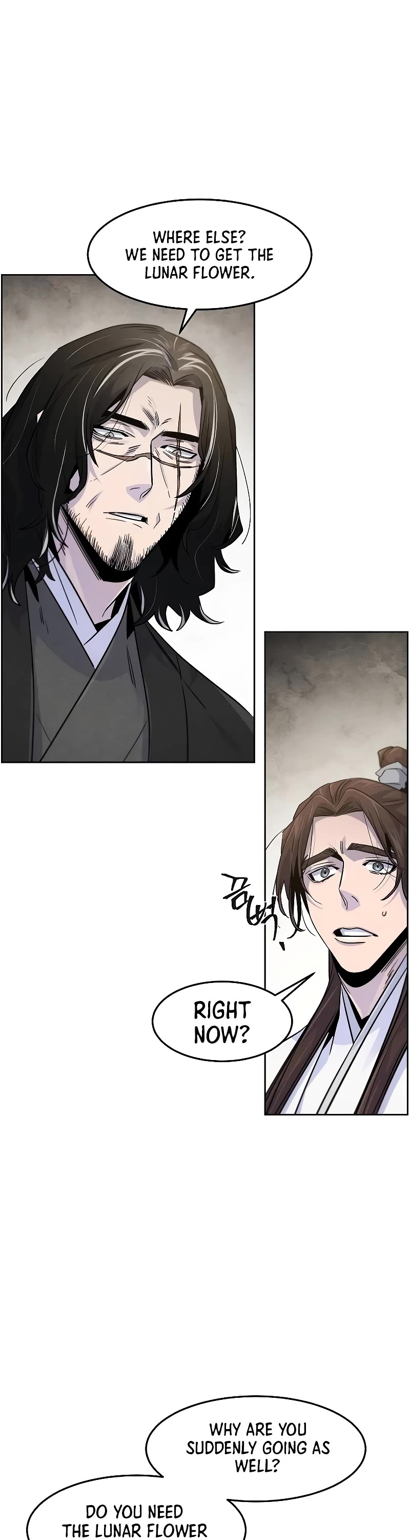 The Return of the Crazy Demon Chapter 121 page 9 - Chapter 121