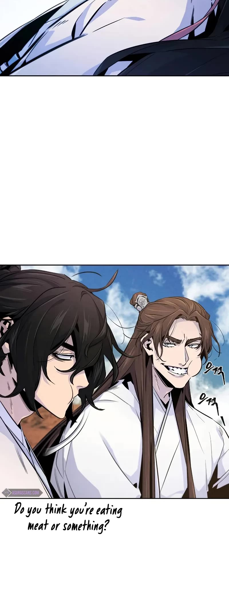 The Return of the Crazy Demon Chapter 122 page 10 - Chapter 122