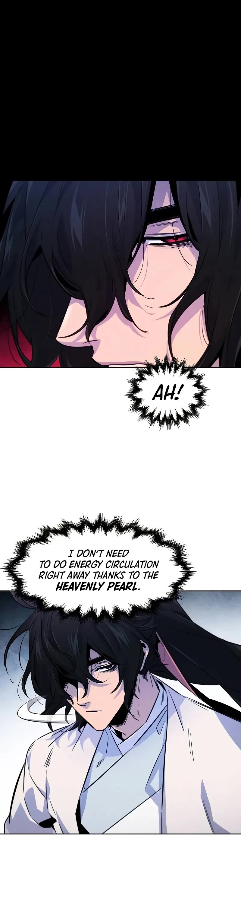The Return of the Crazy Demon Chapter 122 page 14 - Chapter 122