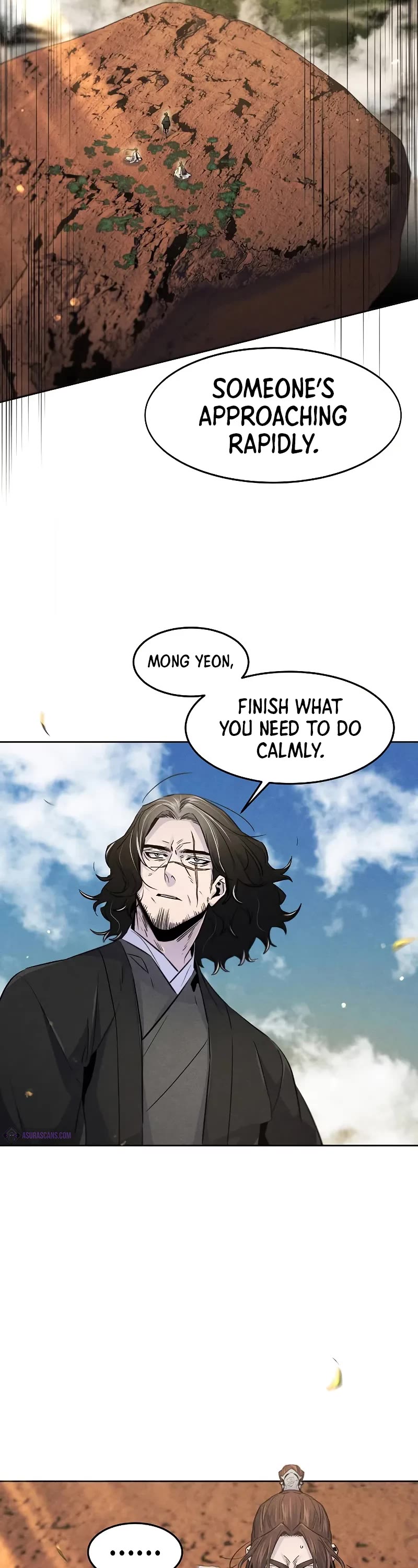 The Return of the Crazy Demon Chapter 122 page 18 - Chapter 122