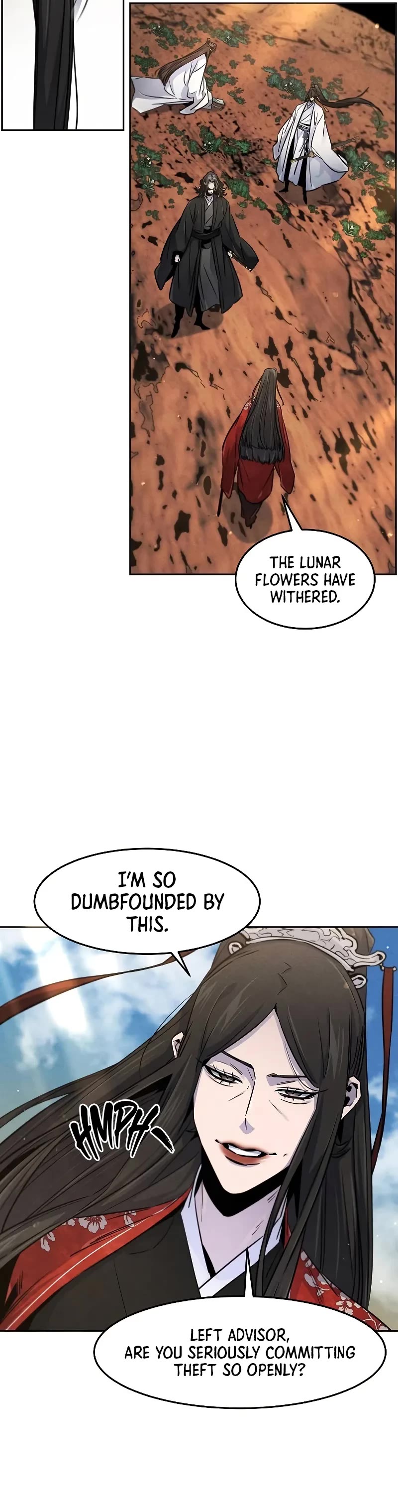 The Return of the Crazy Demon Chapter 122 page 24 - Chapter 122
