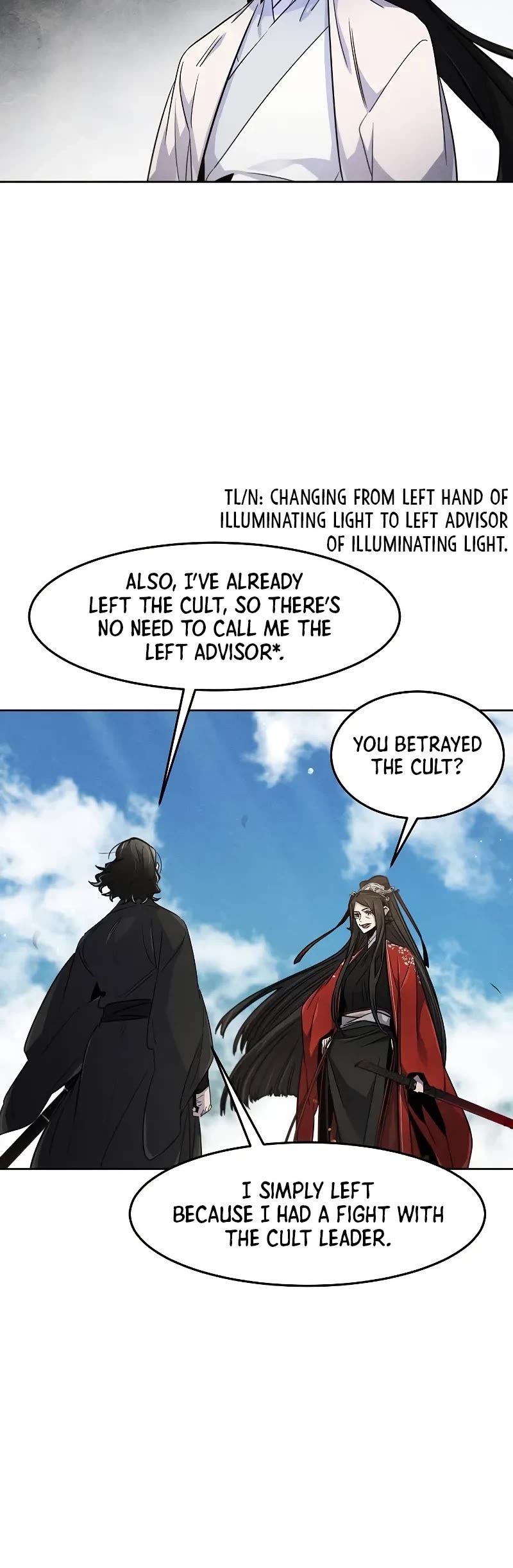The Return of the Crazy Demon Chapter 122 page 26 - Chapter 122