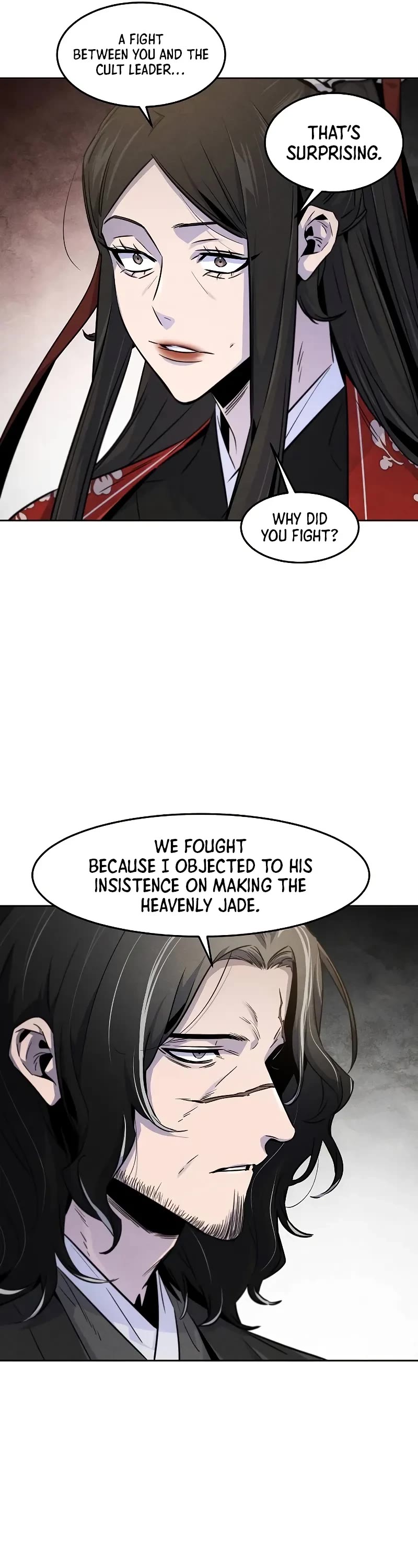 The Return of the Crazy Demon Chapter 122 page 27 - Chapter 122