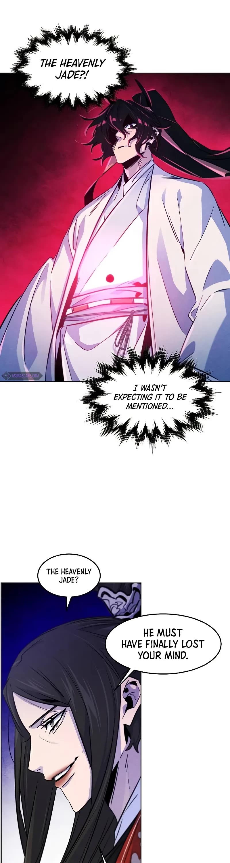 The Return of the Crazy Demon Chapter 122 page 28 - Chapter 122