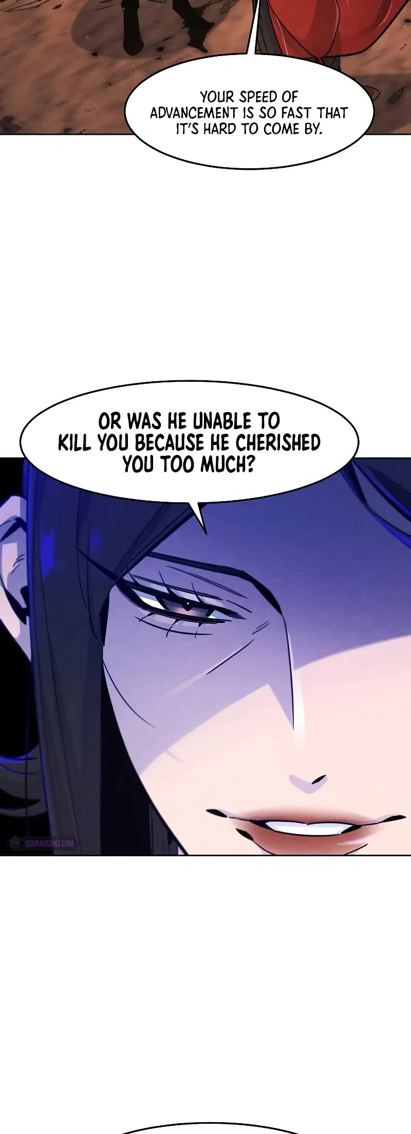 The Return of the Crazy Demon Chapter 122 page 30 - Chapter 122