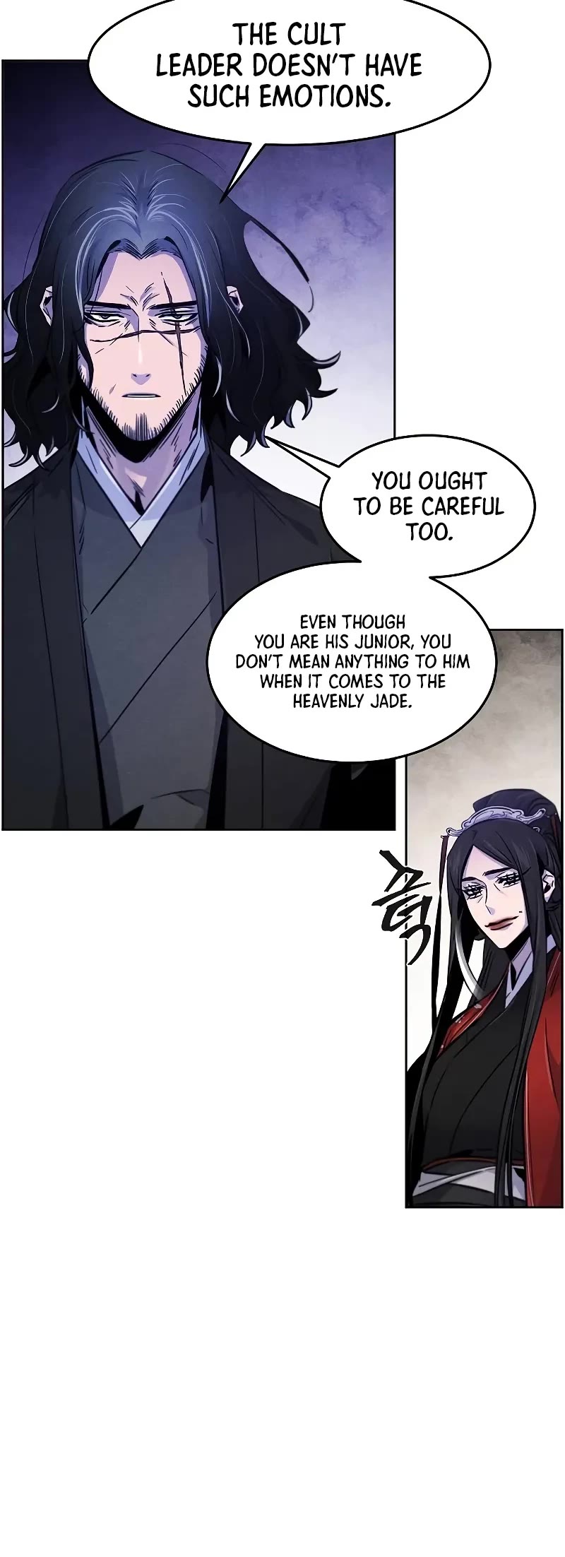 The Return of the Crazy Demon Chapter 122 page 31 - Chapter 122