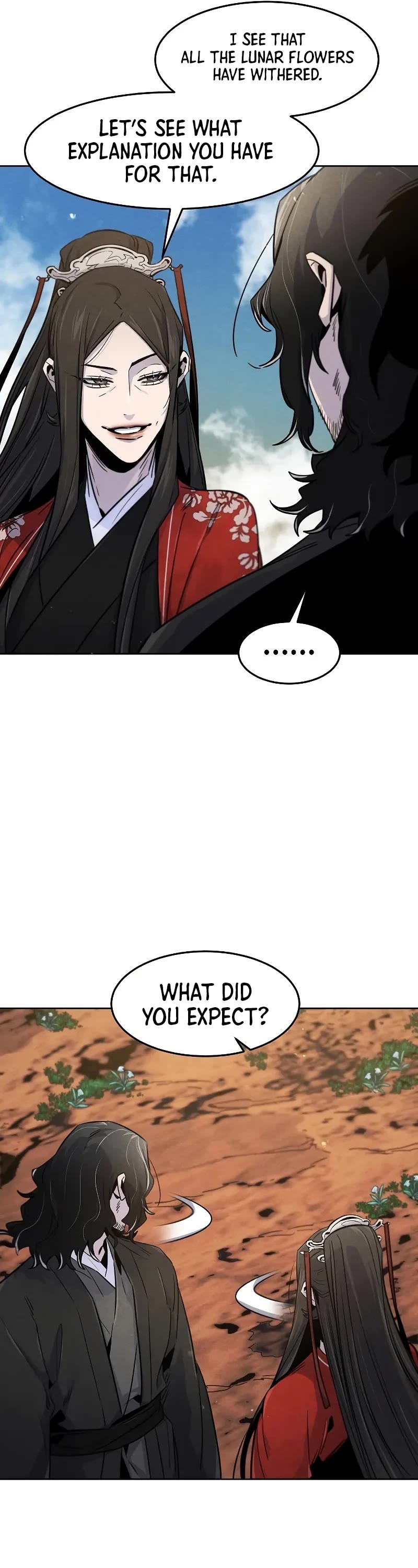 The Return of the Crazy Demon Chapter 122 page 32 - Chapter 122
