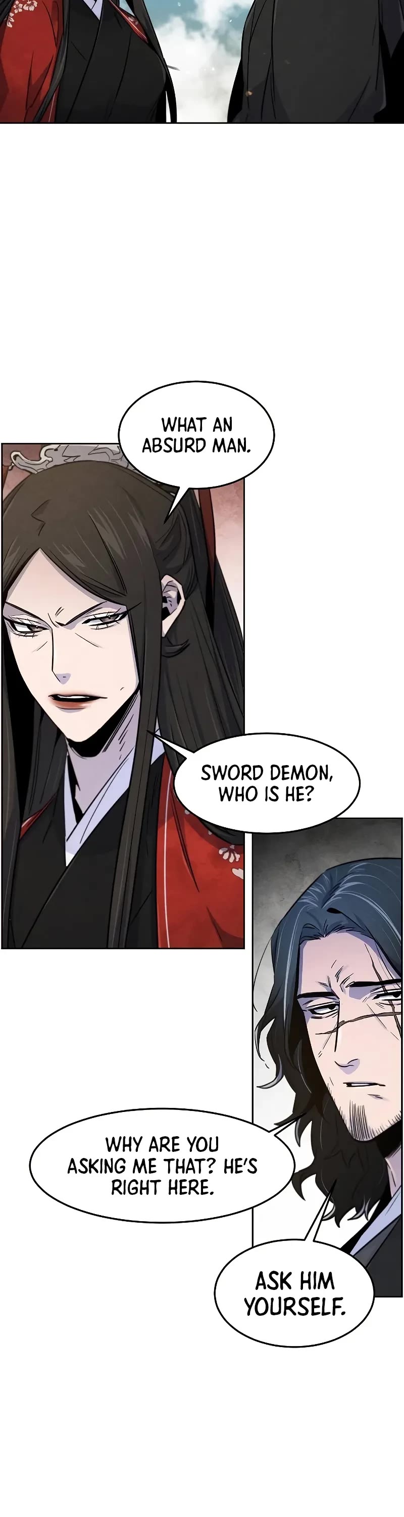 The Return of the Crazy Demon Chapter 122 page 34 - Chapter 122