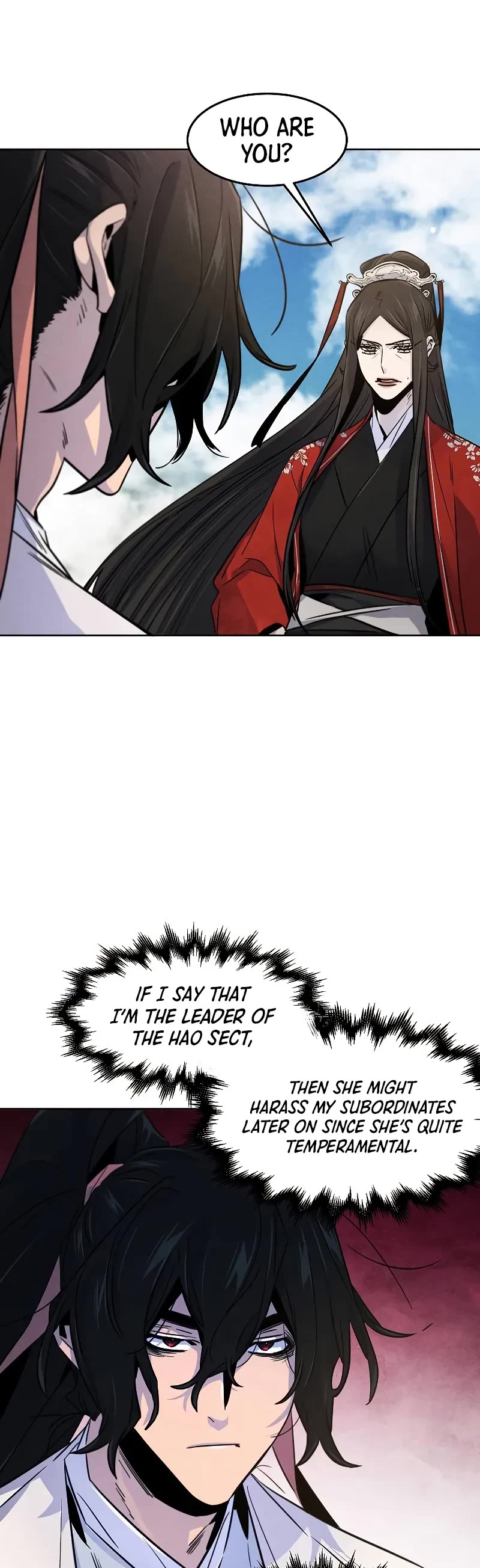 The Return of the Crazy Demon Chapter 122 page 35 - Chapter 122