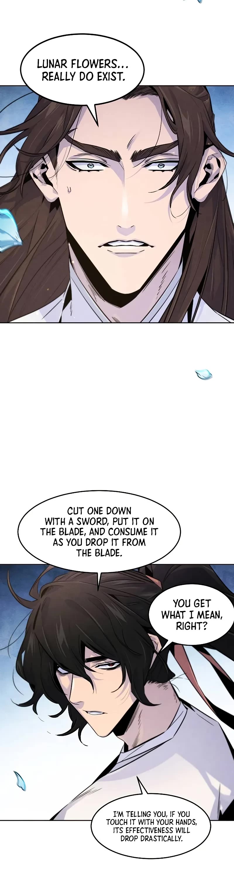 The Return of the Crazy Demon Chapter 122 page 4 - Chapter 122