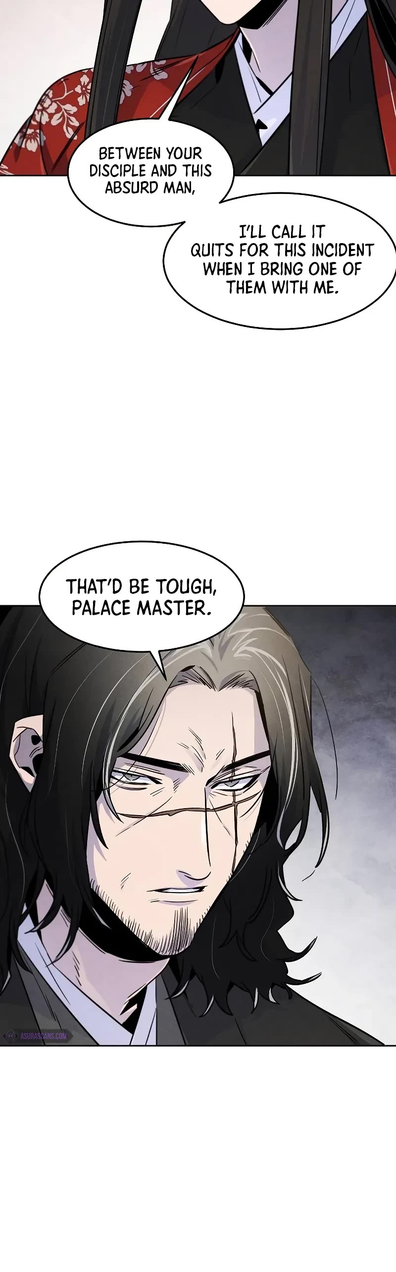 The Return of the Crazy Demon Chapter 122 page 40 - Chapter 122