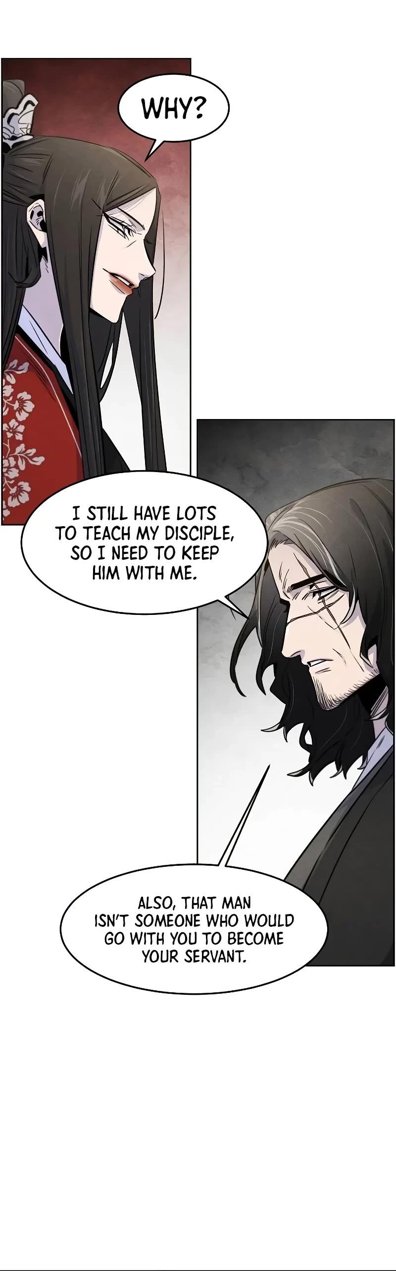 The Return of the Crazy Demon Chapter 122 page 41 - Chapter 122