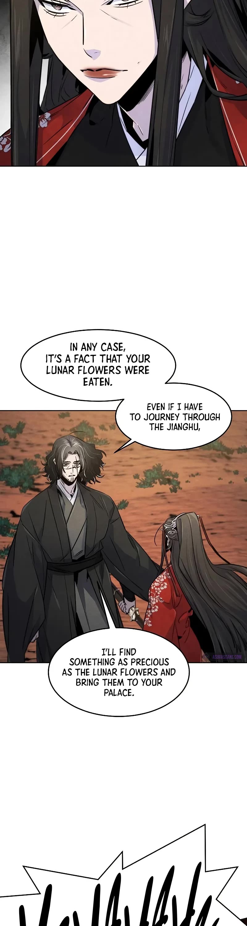 The Return of the Crazy Demon Chapter 122 page 43 - Chapter 122