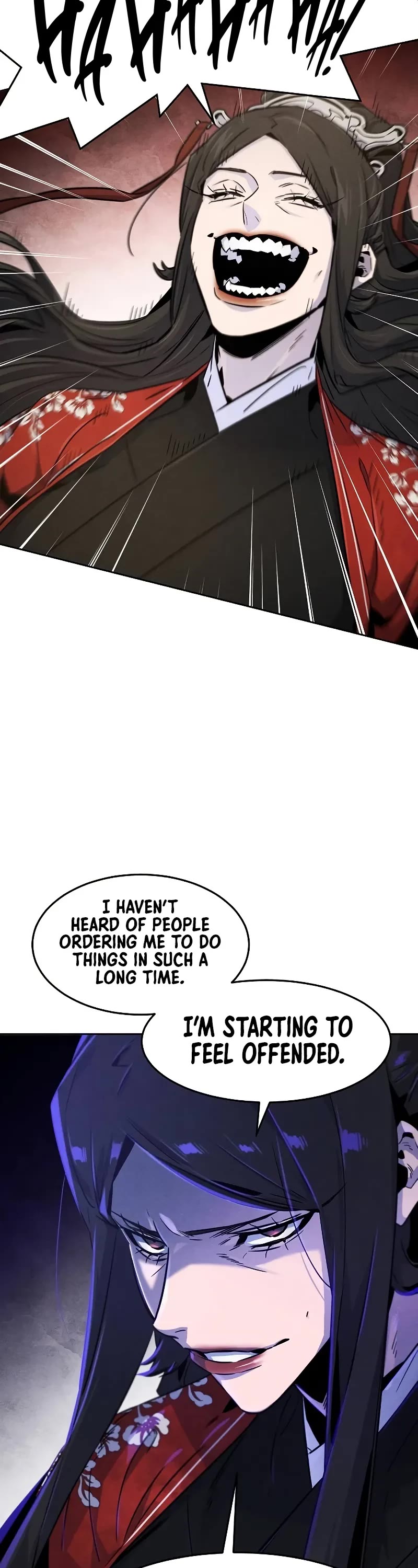 The Return of the Crazy Demon Chapter 122 page 44 - Chapter 122