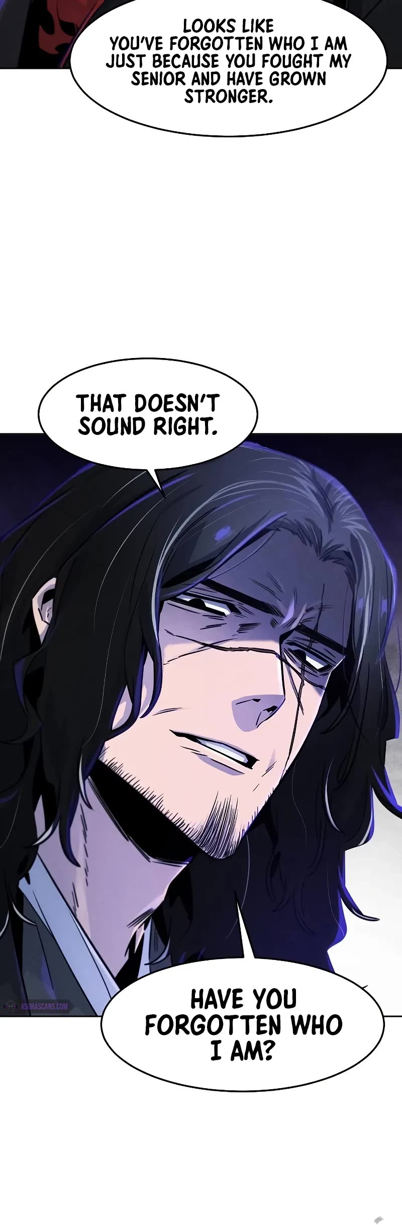 The Return of the Crazy Demon Chapter 122 page 45 - Chapter 122