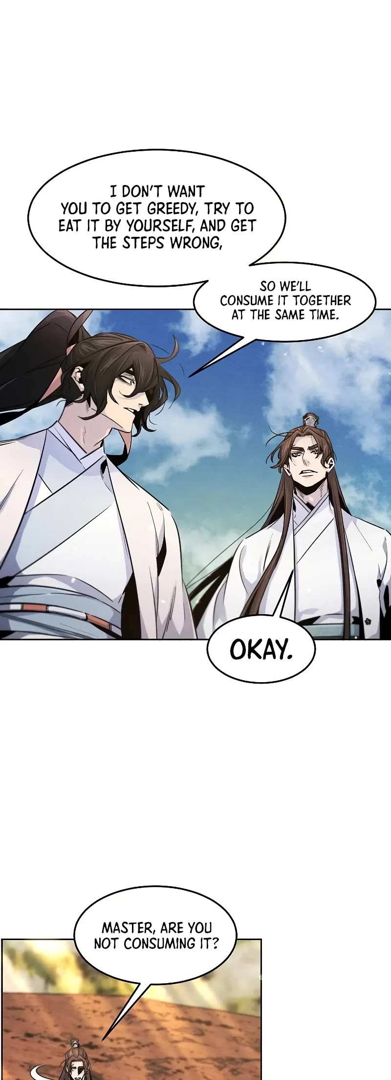 The Return of the Crazy Demon Chapter 122 page 5 - Chapter 122
