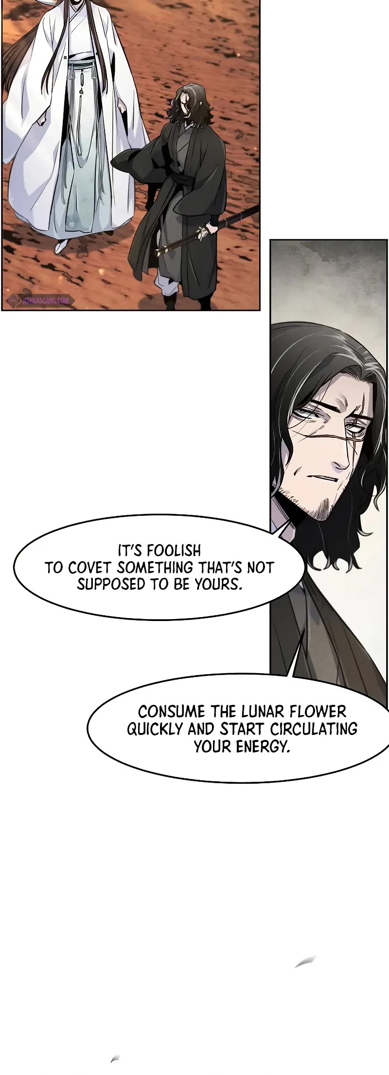 The Return of the Crazy Demon Chapter 122 page 6 - Chapter 122